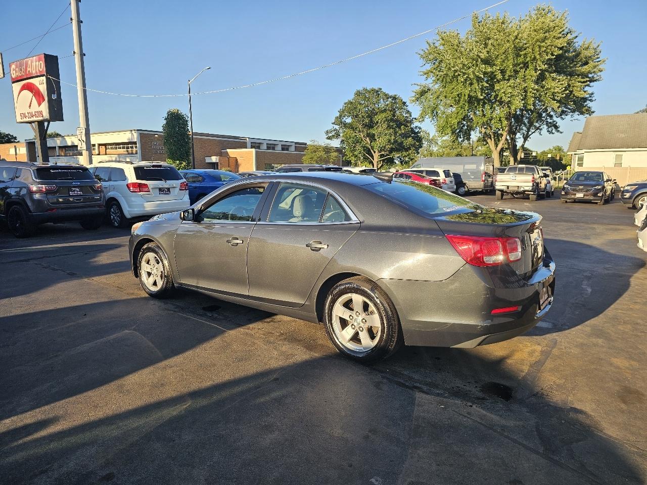 Chevrolet Malibu LS 2015