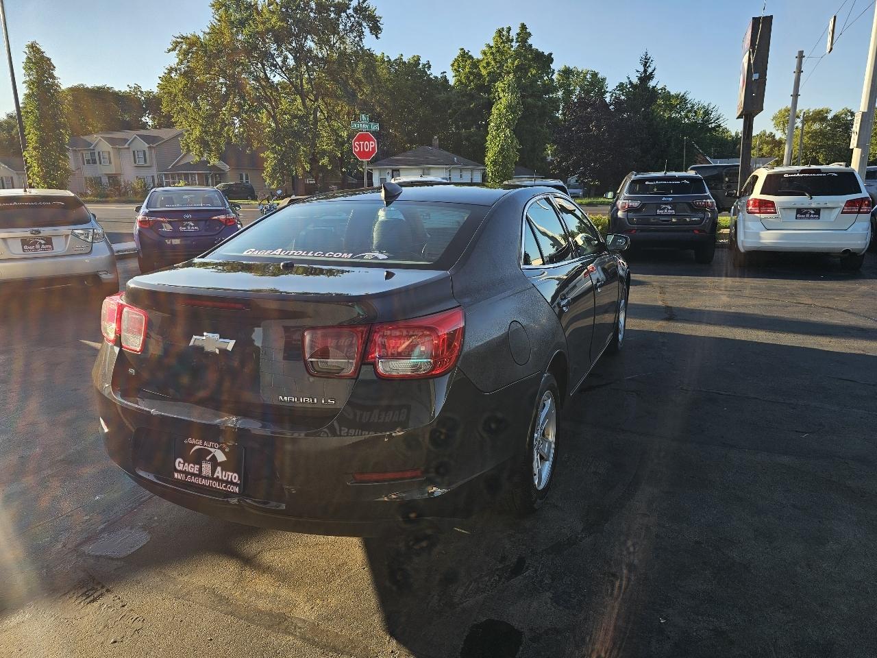 Chevrolet Malibu LS 2015
