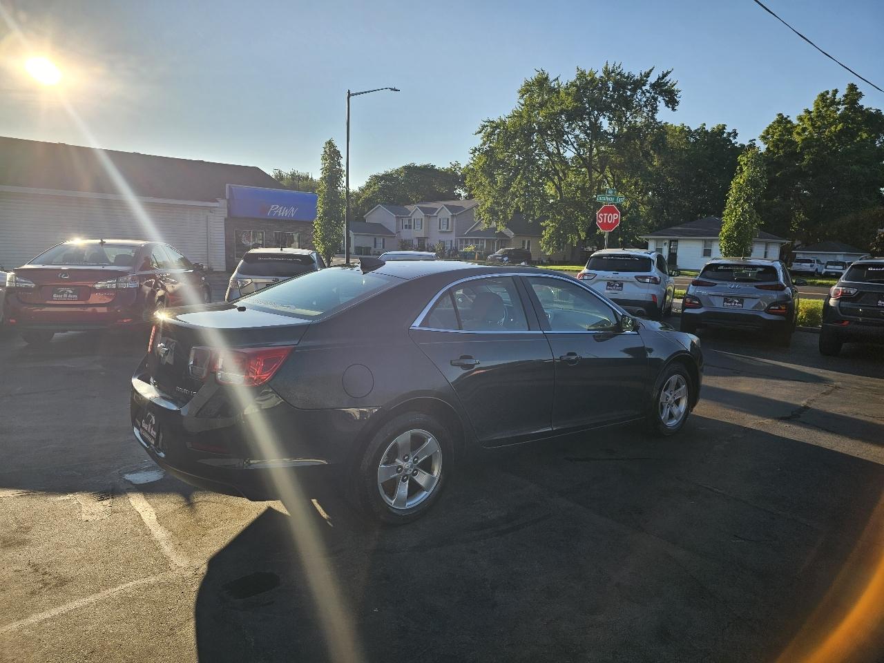 Chevrolet Malibu LS 2015