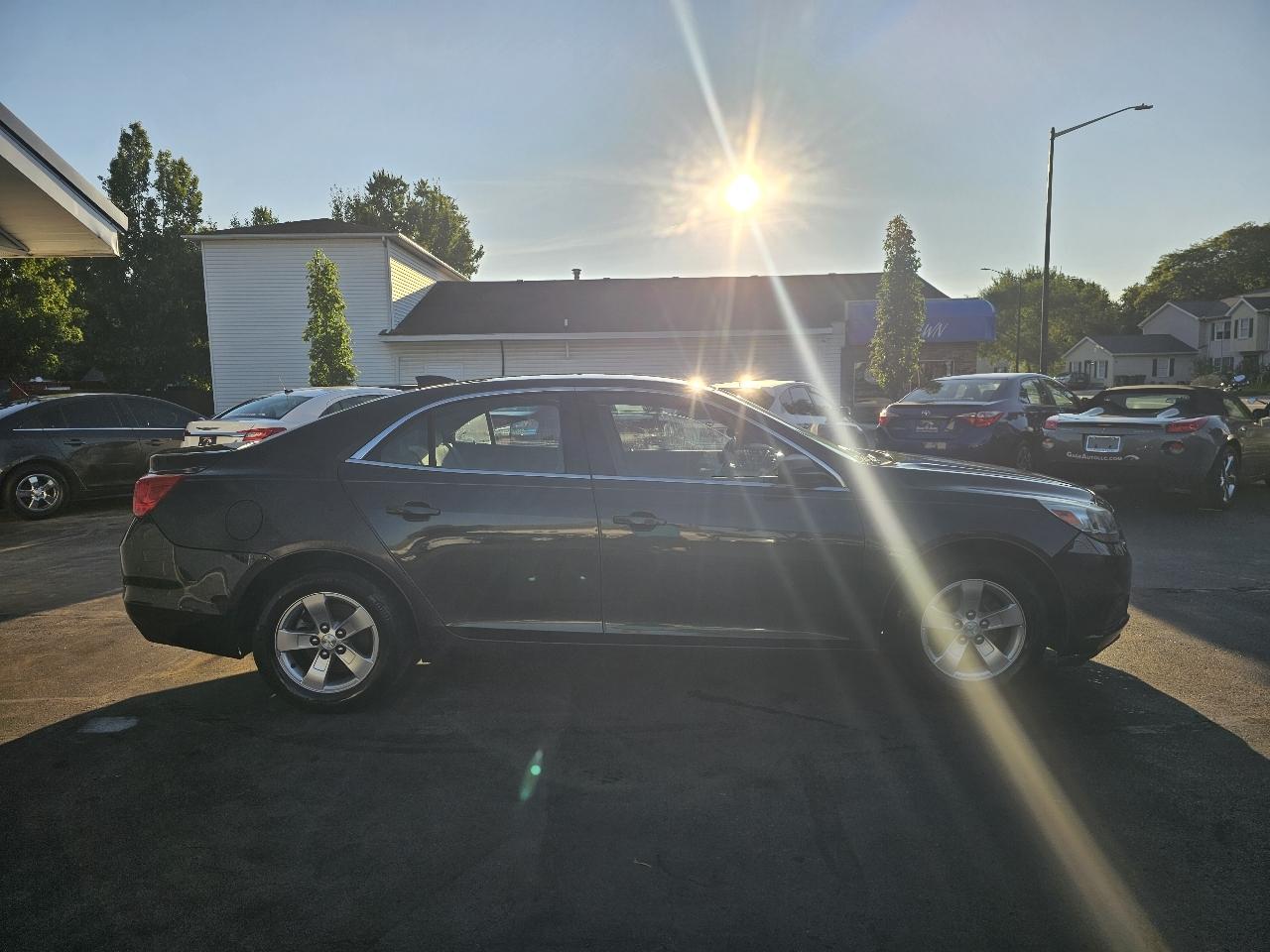 Chevrolet Malibu LS 2015