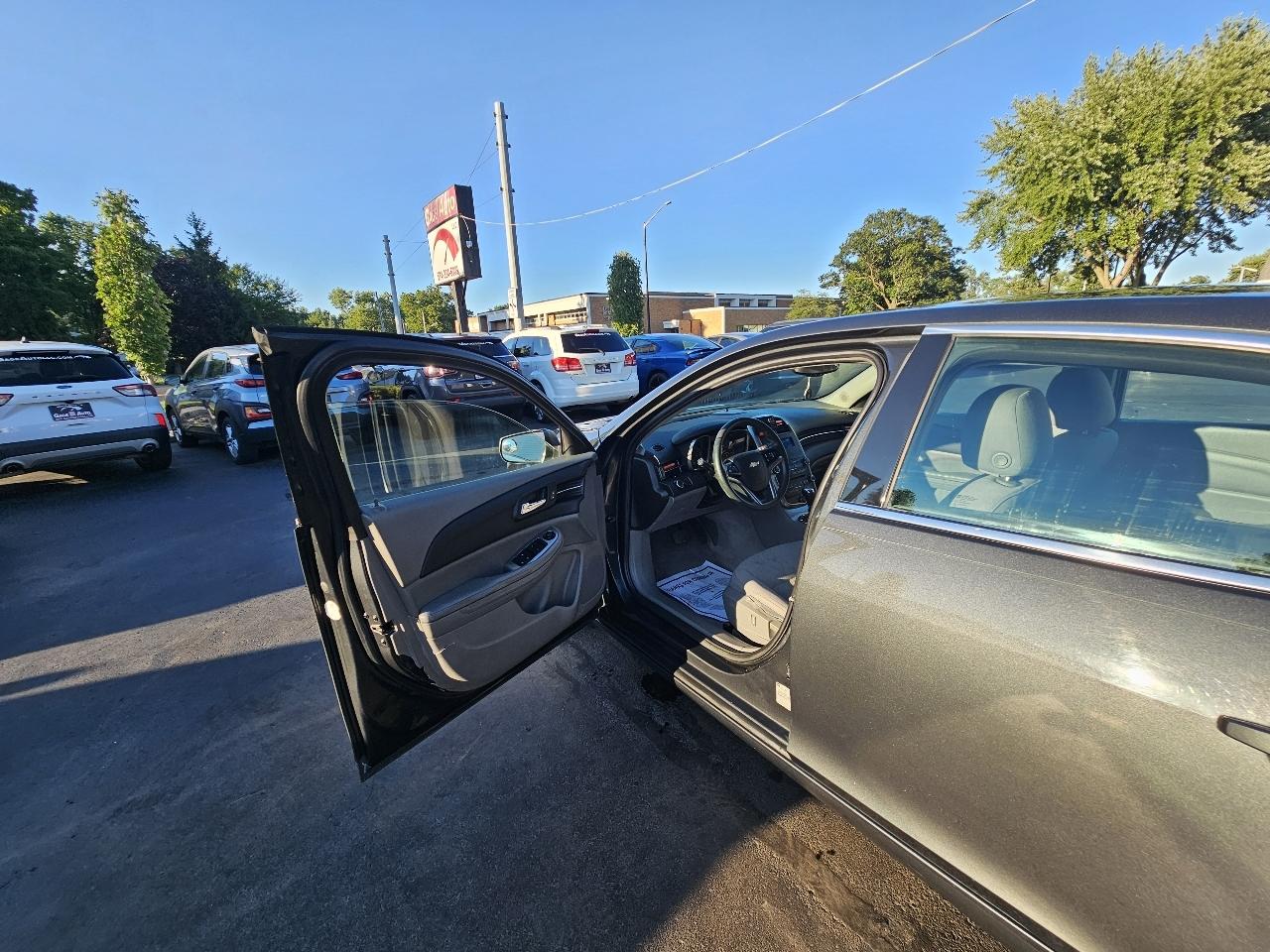 Chevrolet Malibu LS 2015