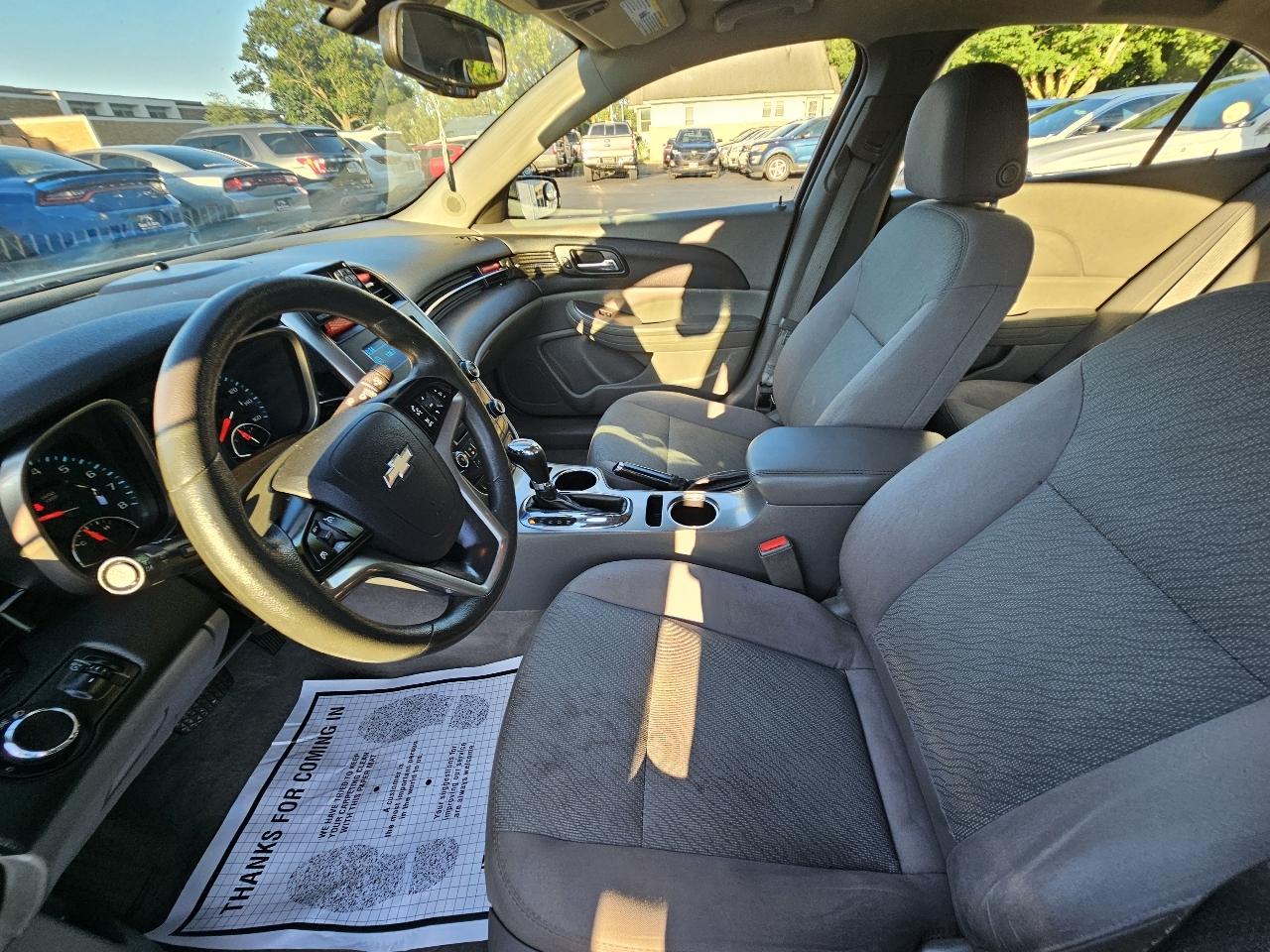 Chevrolet Malibu LS 2015