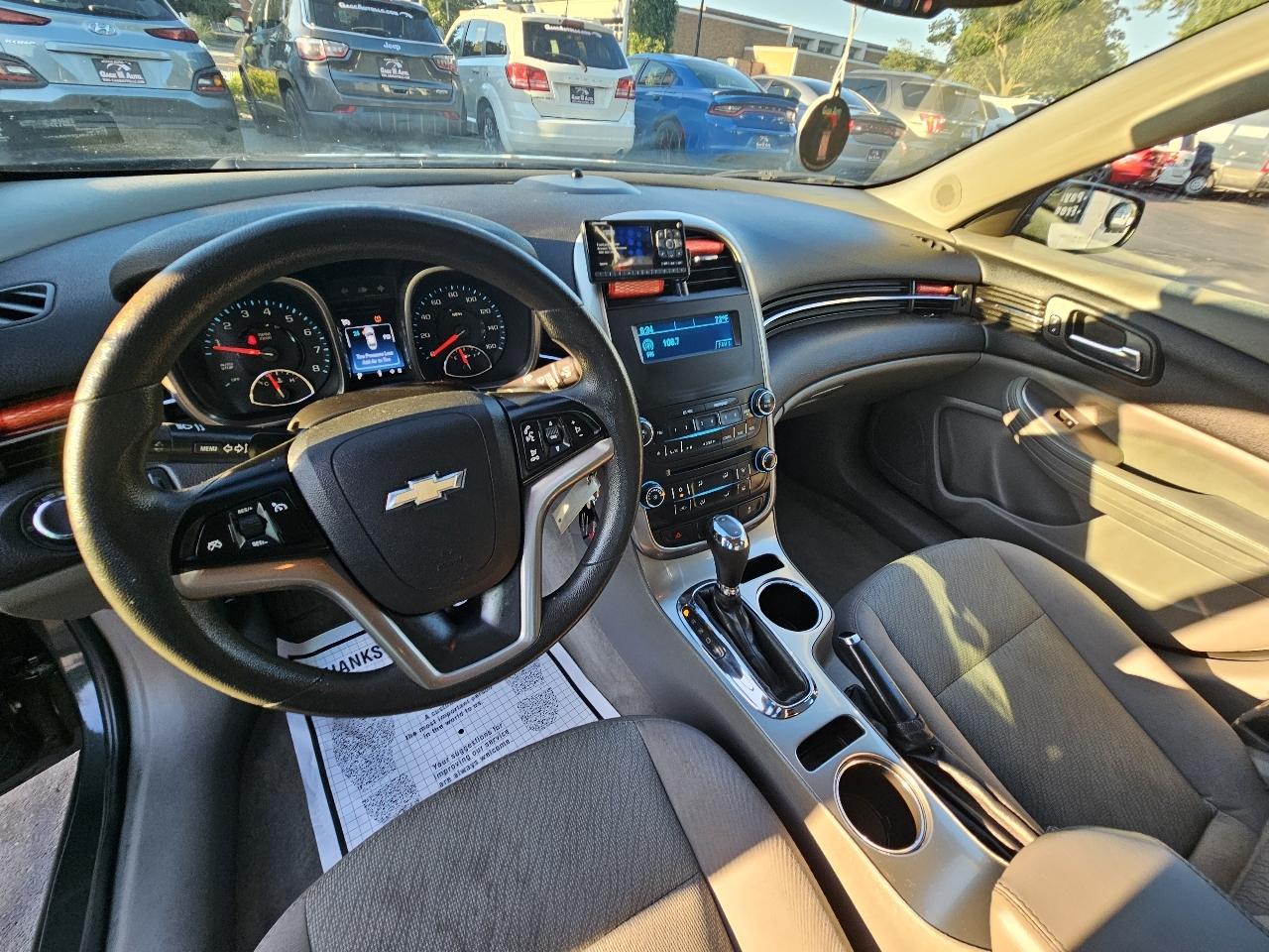 Chevrolet Malibu LS 2015