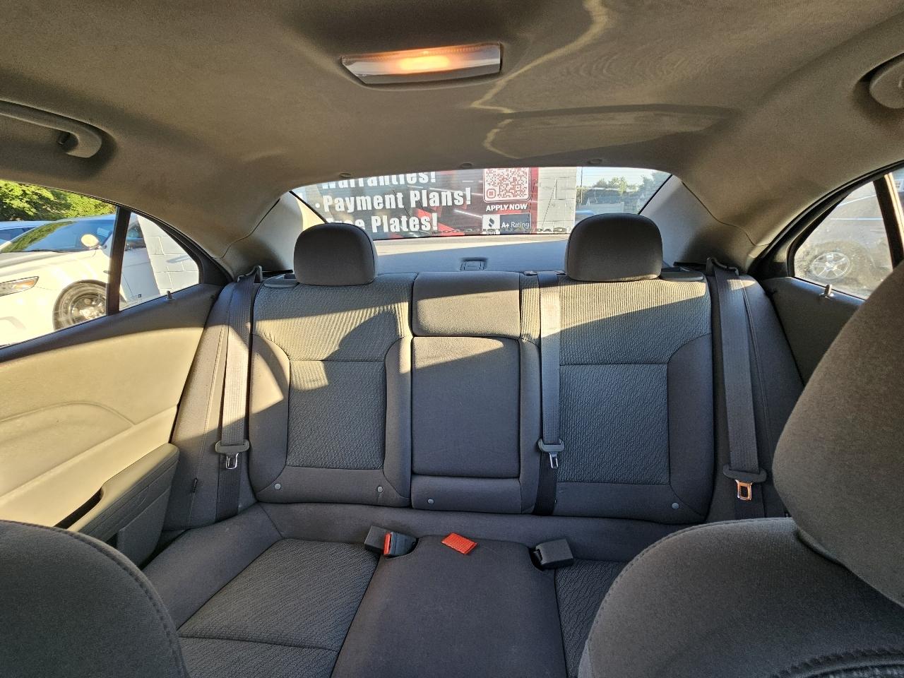 Chevrolet Malibu LS 2015