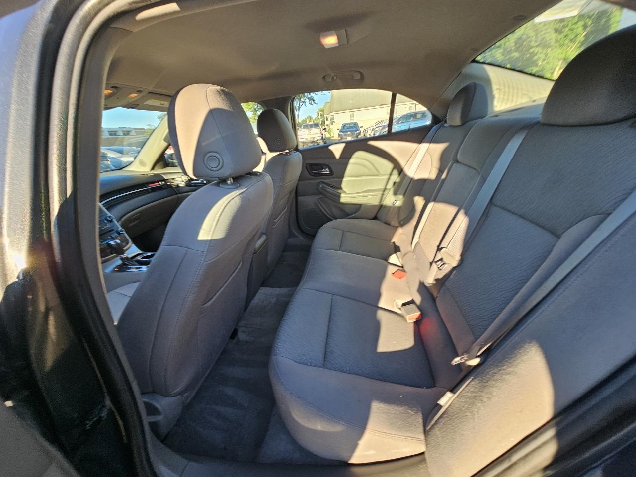 Chevrolet Malibu LS 2015