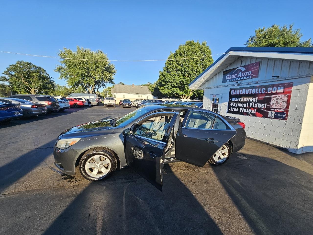 Chevrolet Malibu LS 2015
