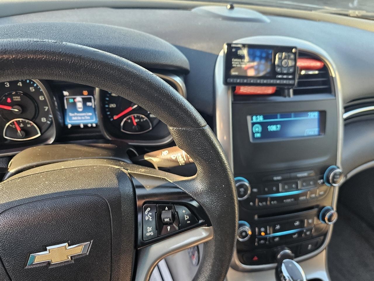 Chevrolet Malibu LS 2015