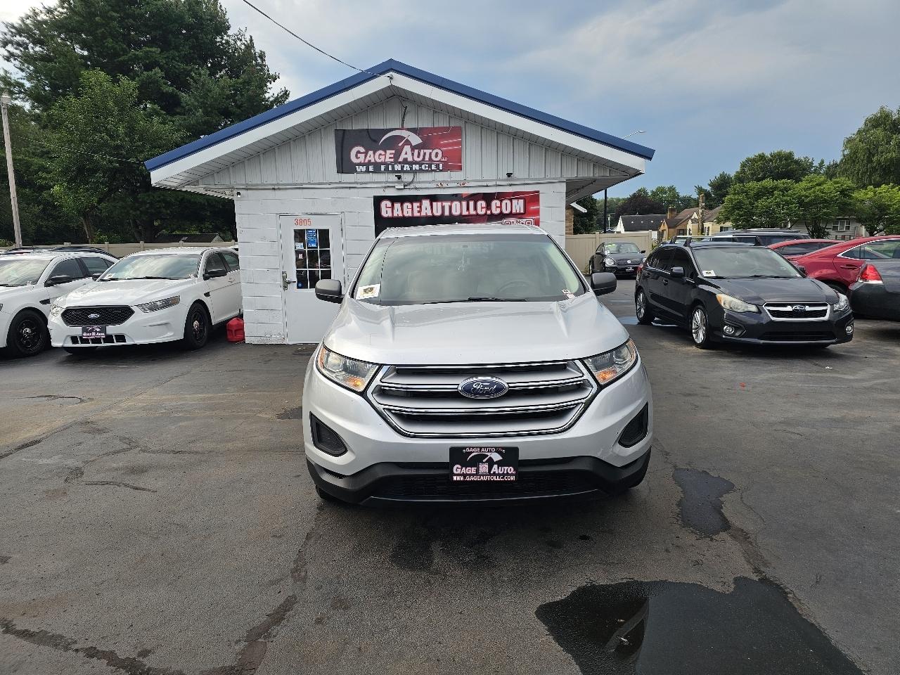 Ford Edge SE FWD 2015