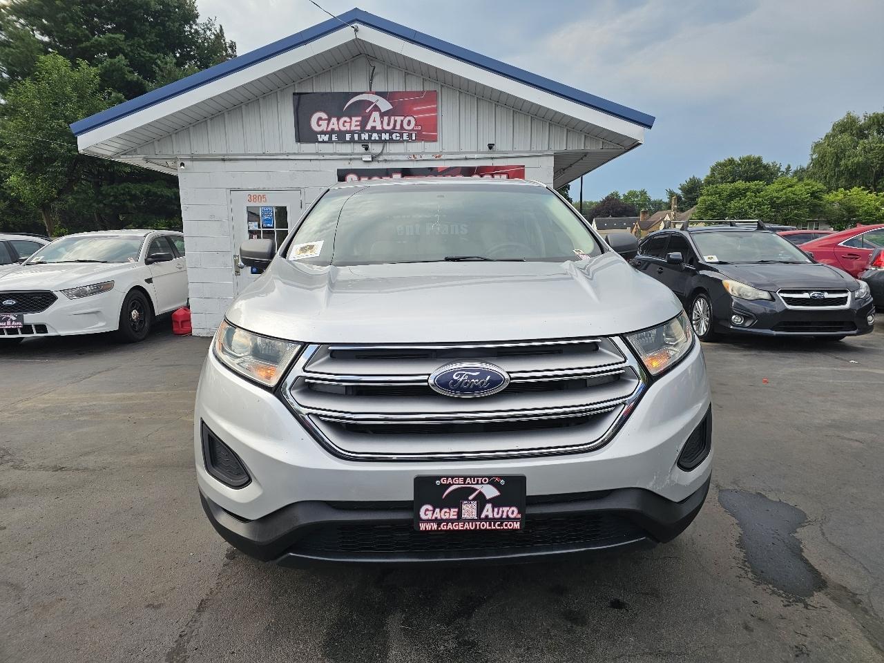 Ford Edge SE FWD 2015