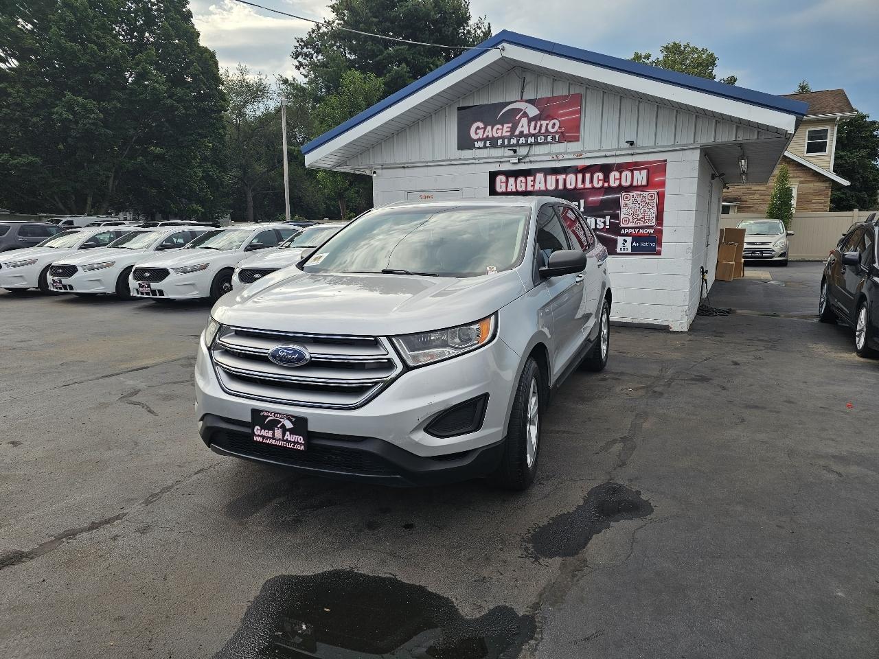 Ford Edge SE FWD 2015