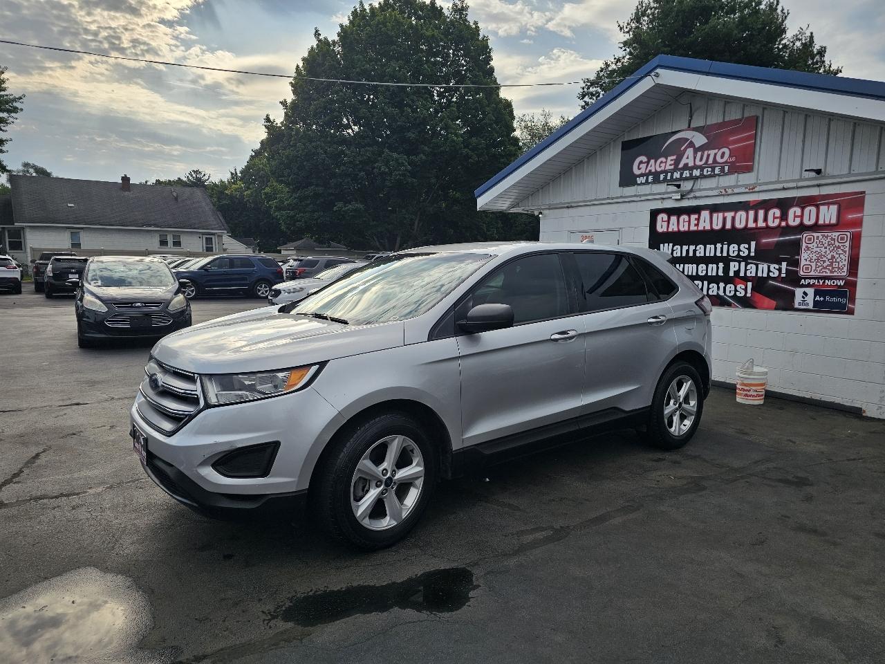 Ford Edge SE FWD 2015