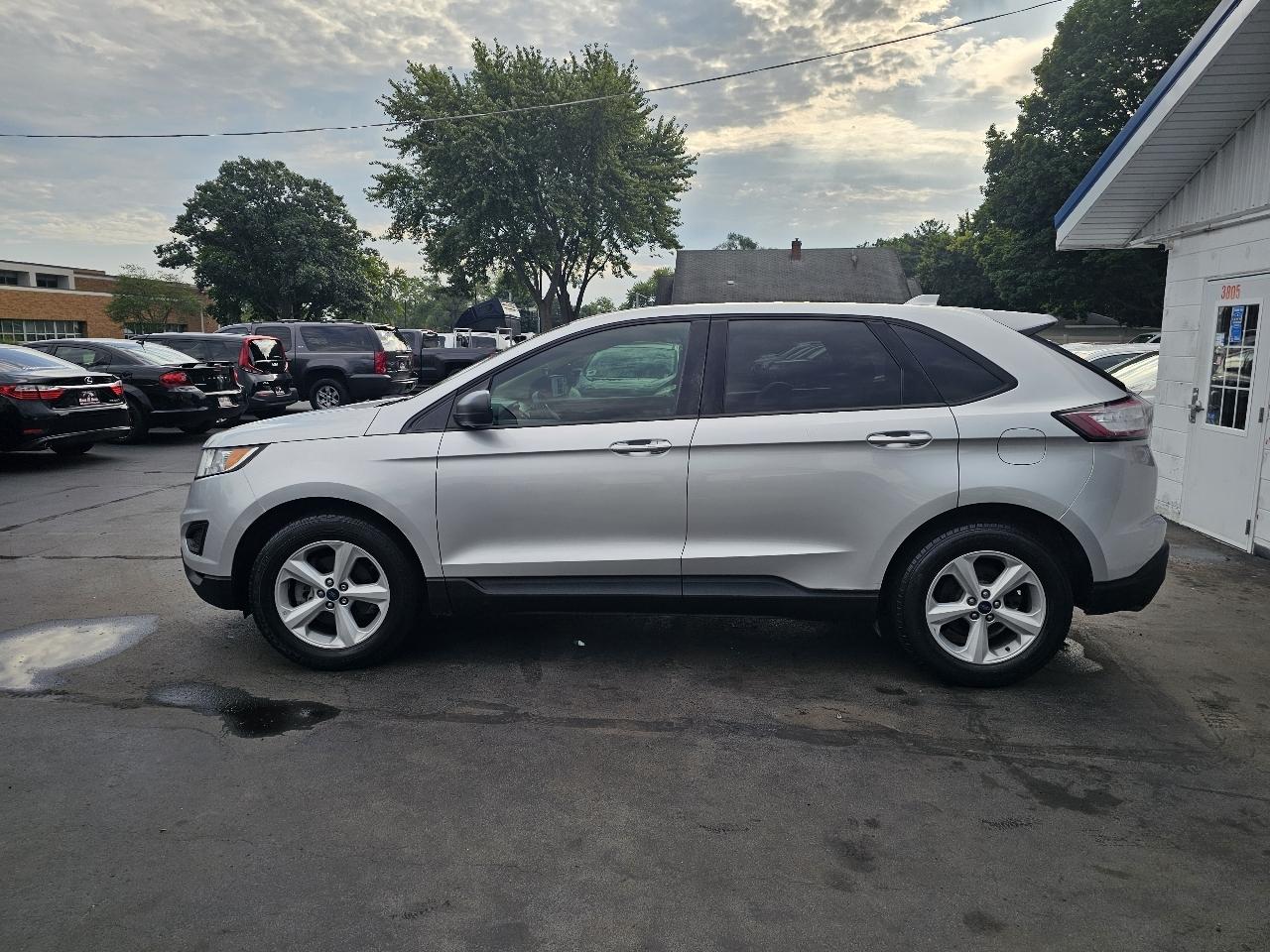 Ford Edge SE FWD 2015