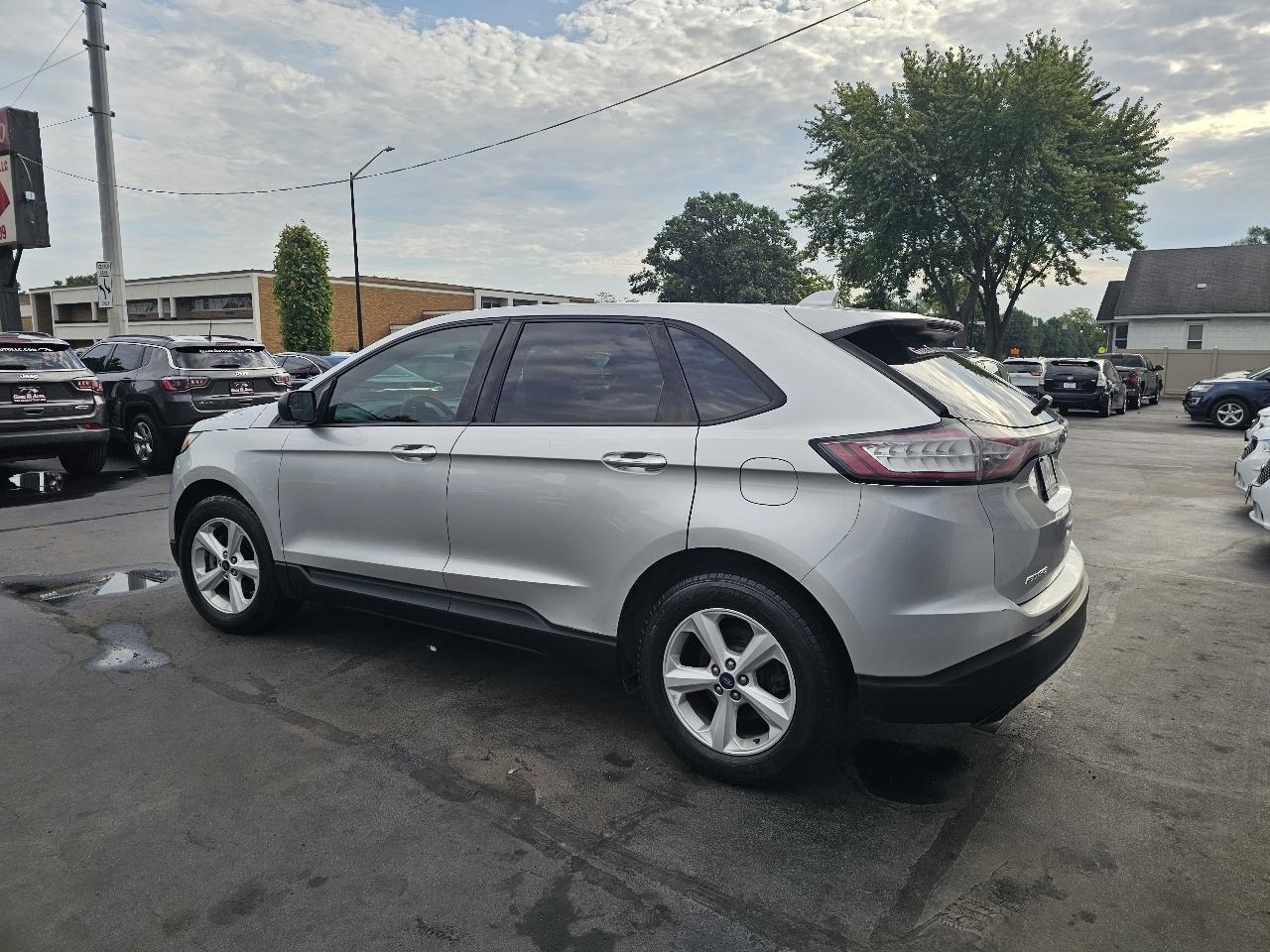 Ford Edge SE FWD 2015