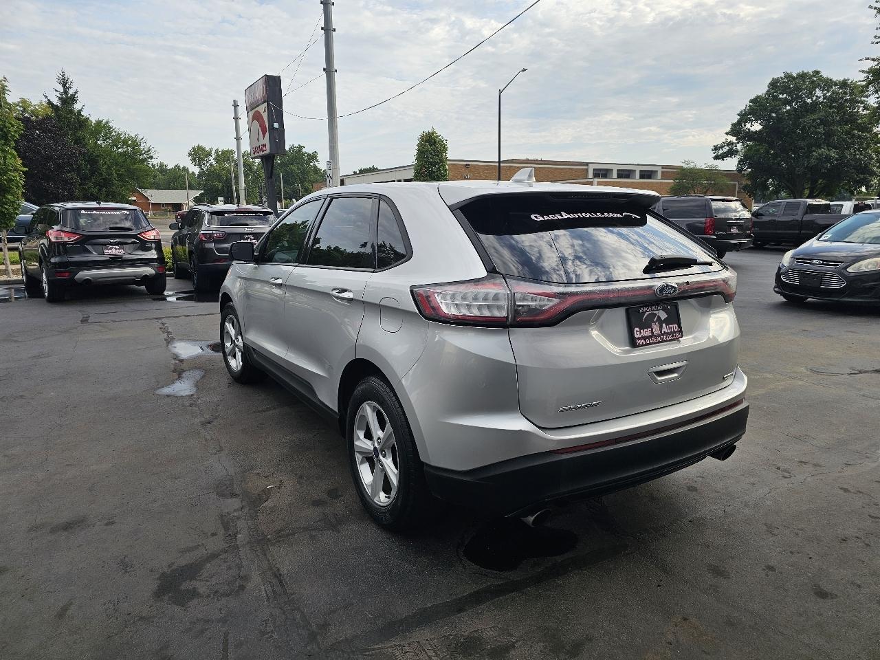 Ford Edge SE FWD 2015