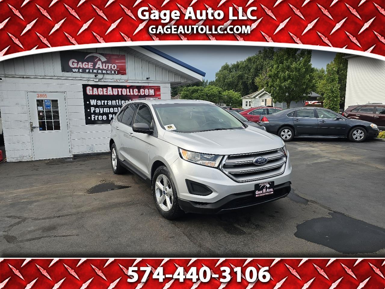 2015 Ford Edge SE FWD