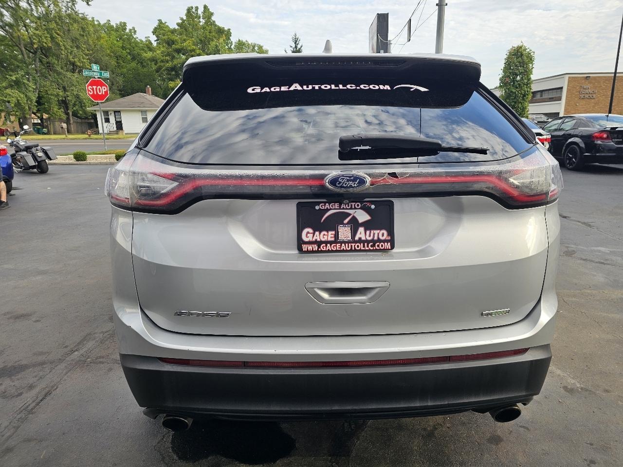 Ford Edge SE FWD 2015