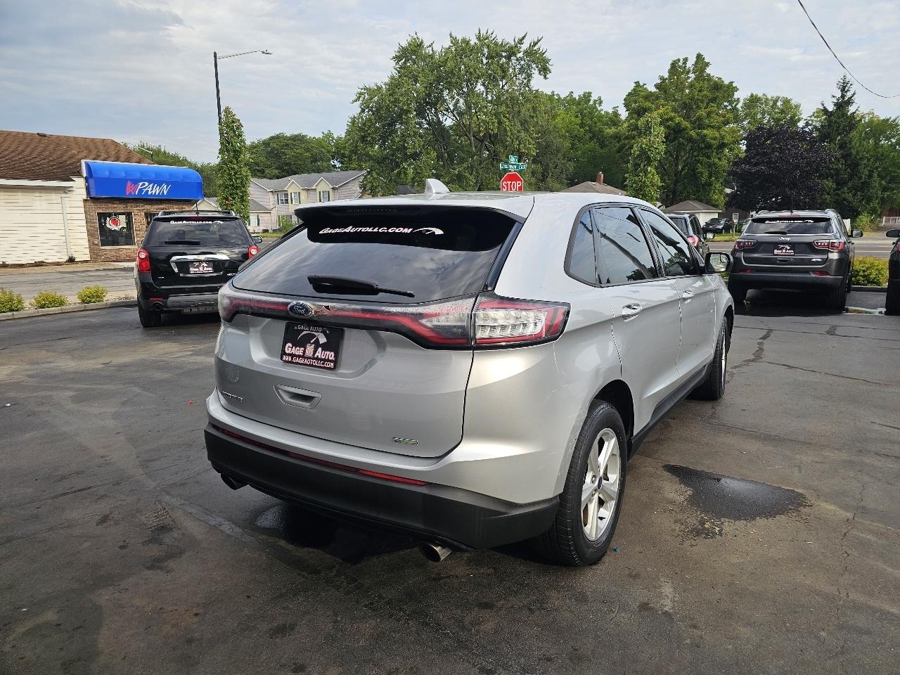 Ford Edge SE FWD 2015
