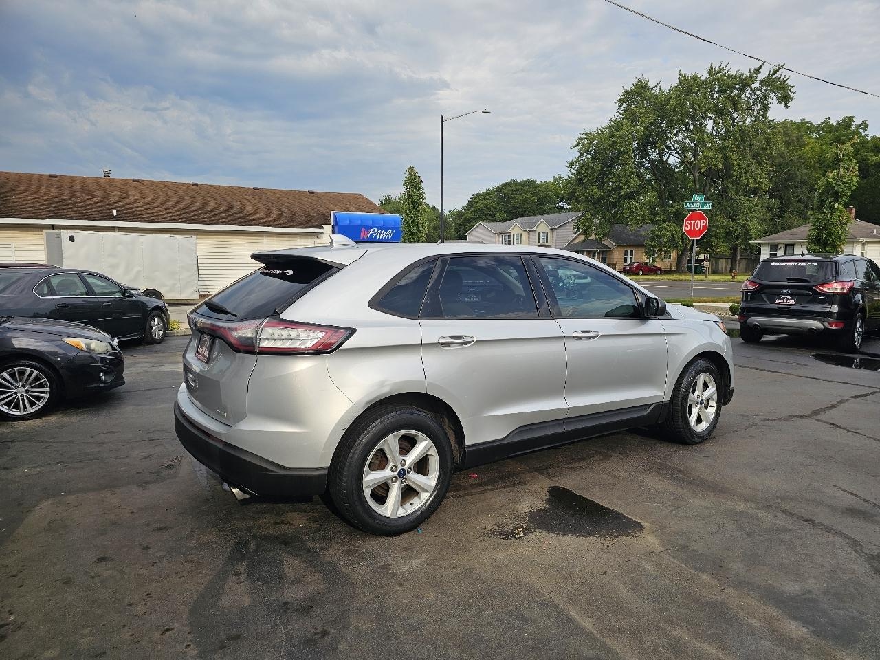 Ford Edge SE FWD 2015