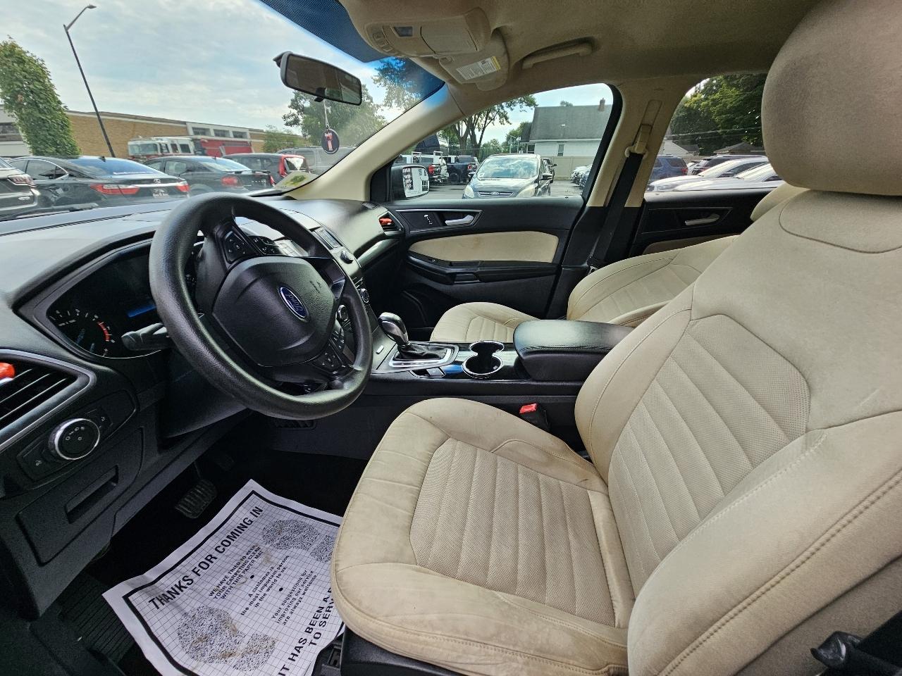Ford Edge SE FWD 2015