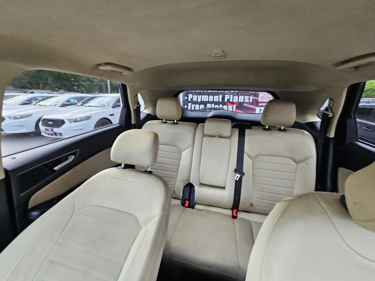 Ford Edge SE FWD 2015