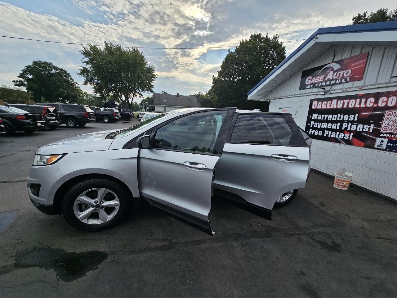 Ford Edge SE FWD 2015