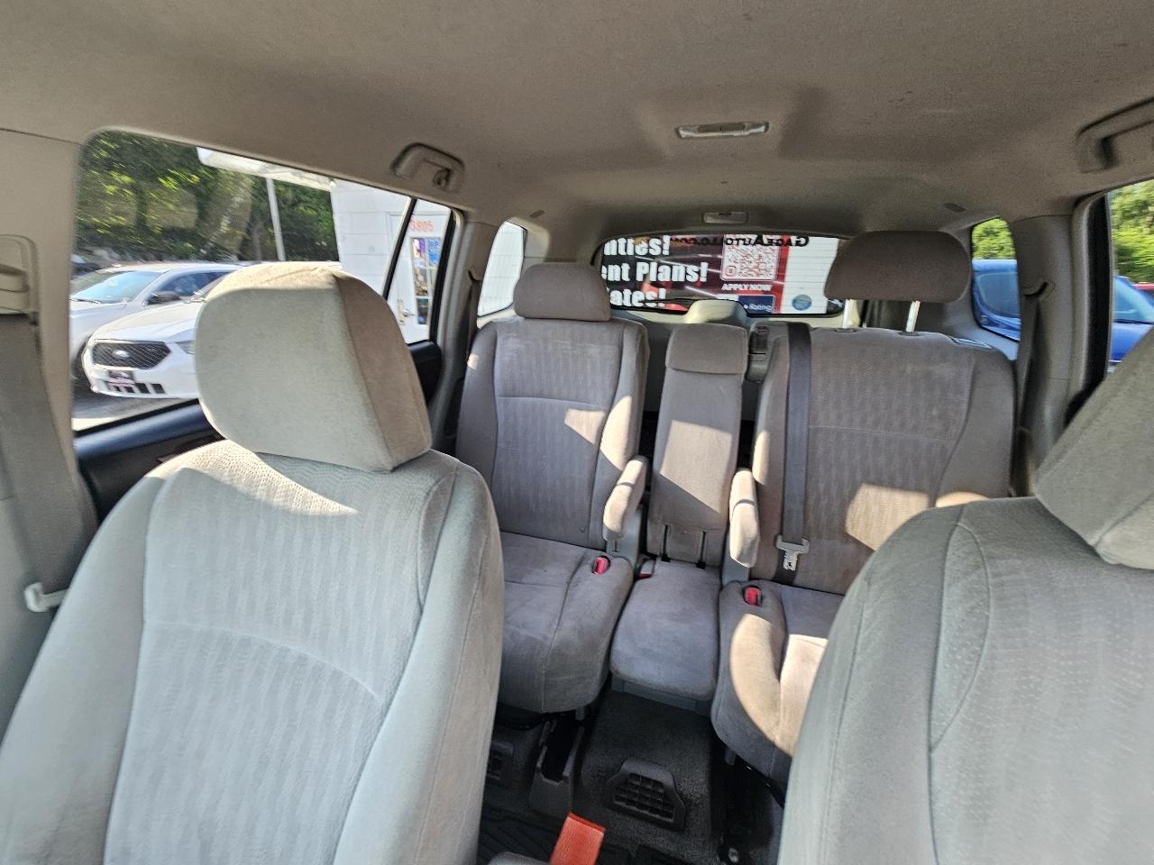 Toyota Highlander Hybrid 4WD 2008