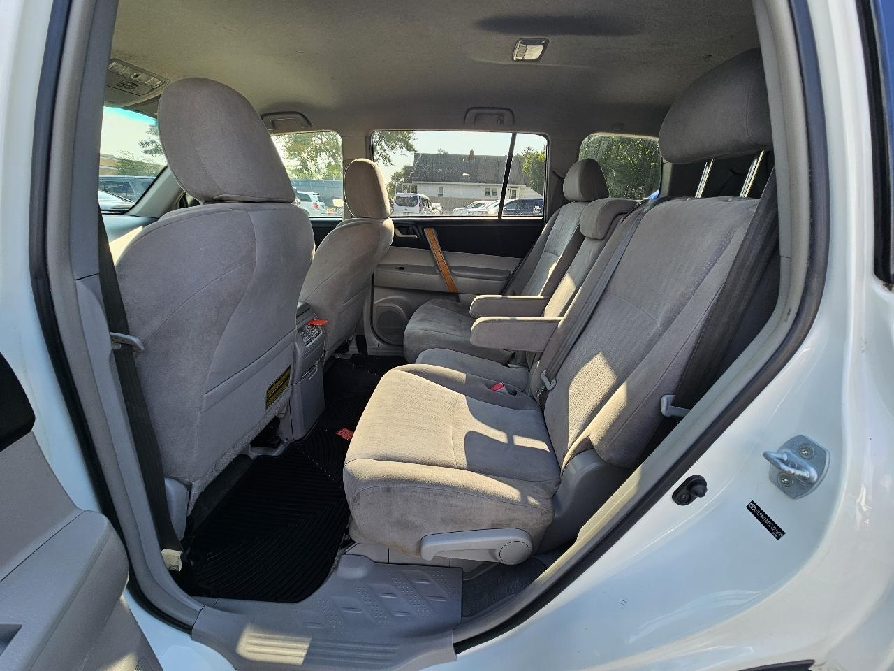 Toyota Highlander Hybrid 4WD 2008