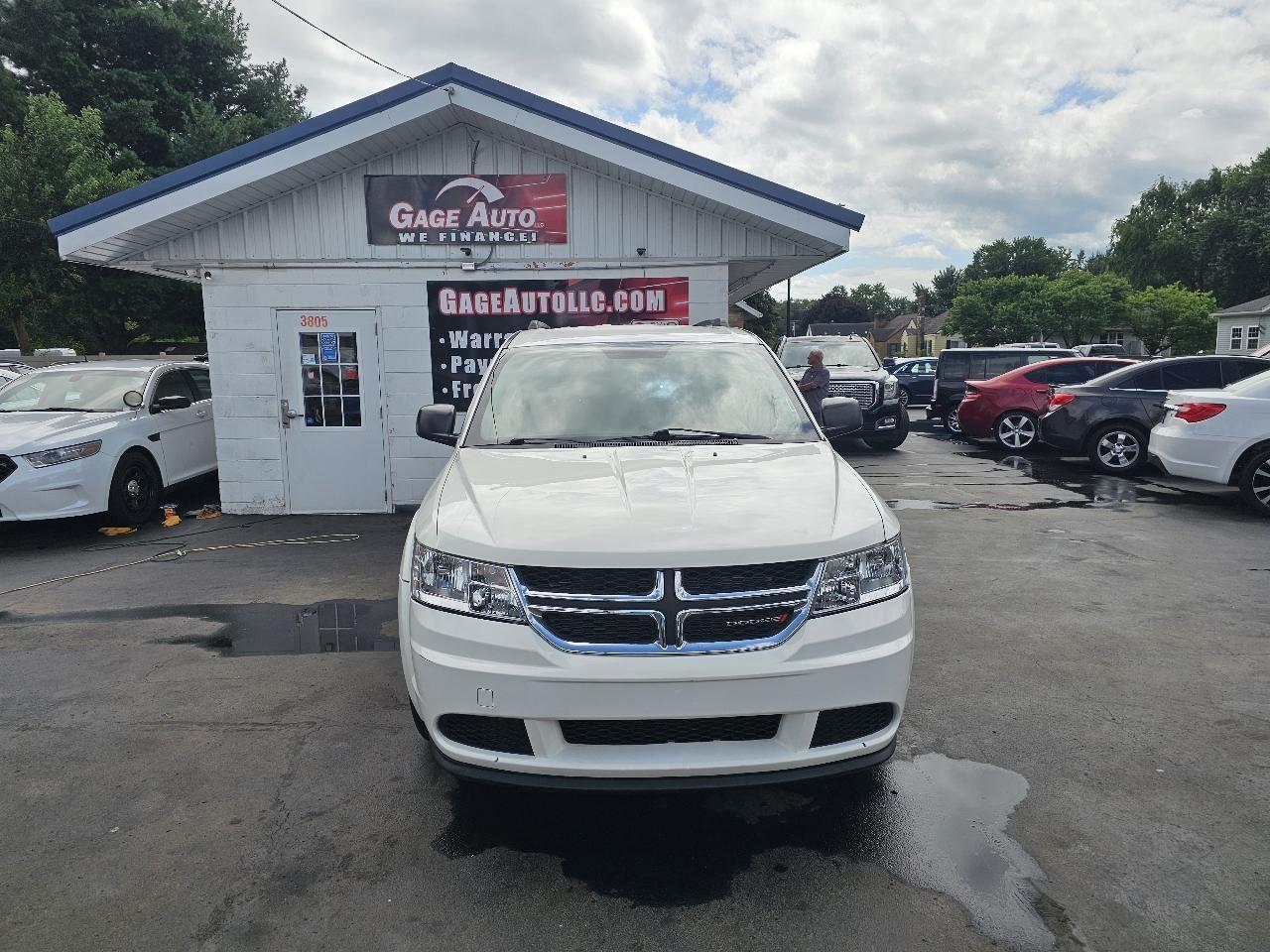 Dodge Journey SE 2017