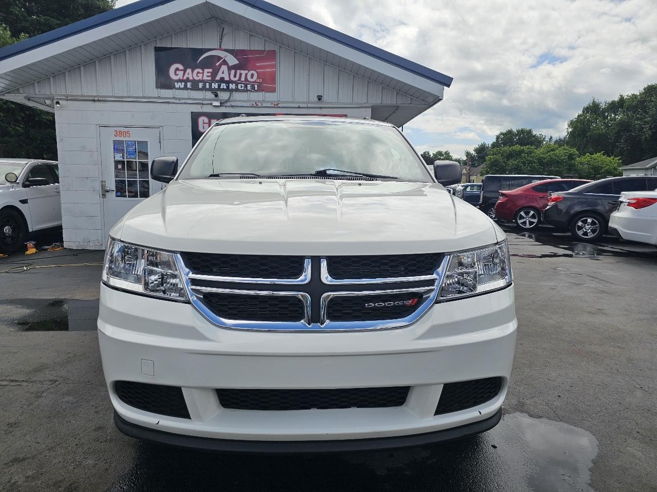 Dodge Journey SE 2017
