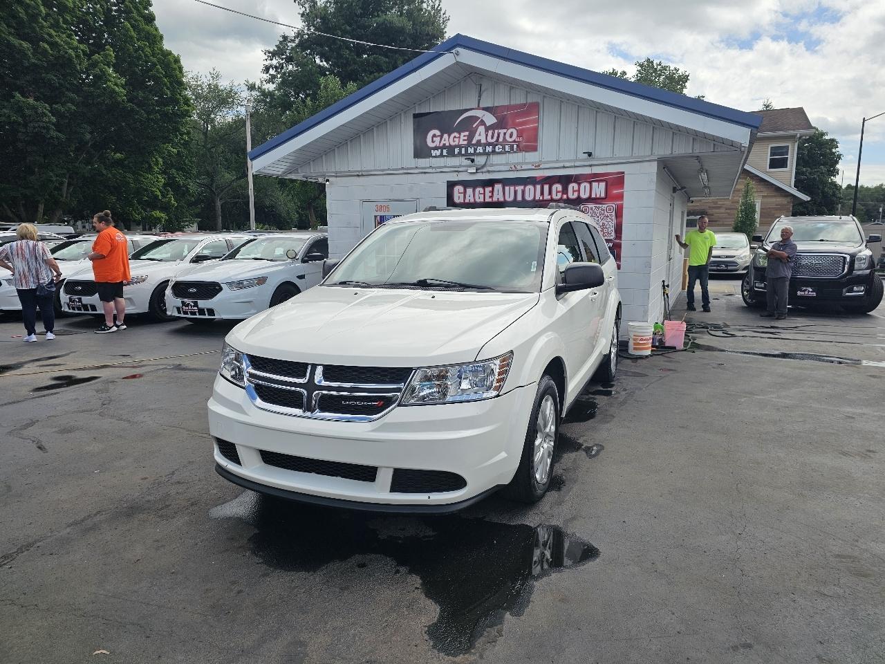 Dodge Journey SE 2017