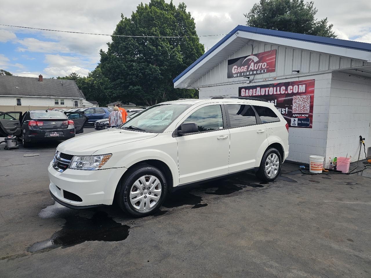 Dodge Journey SE 2017