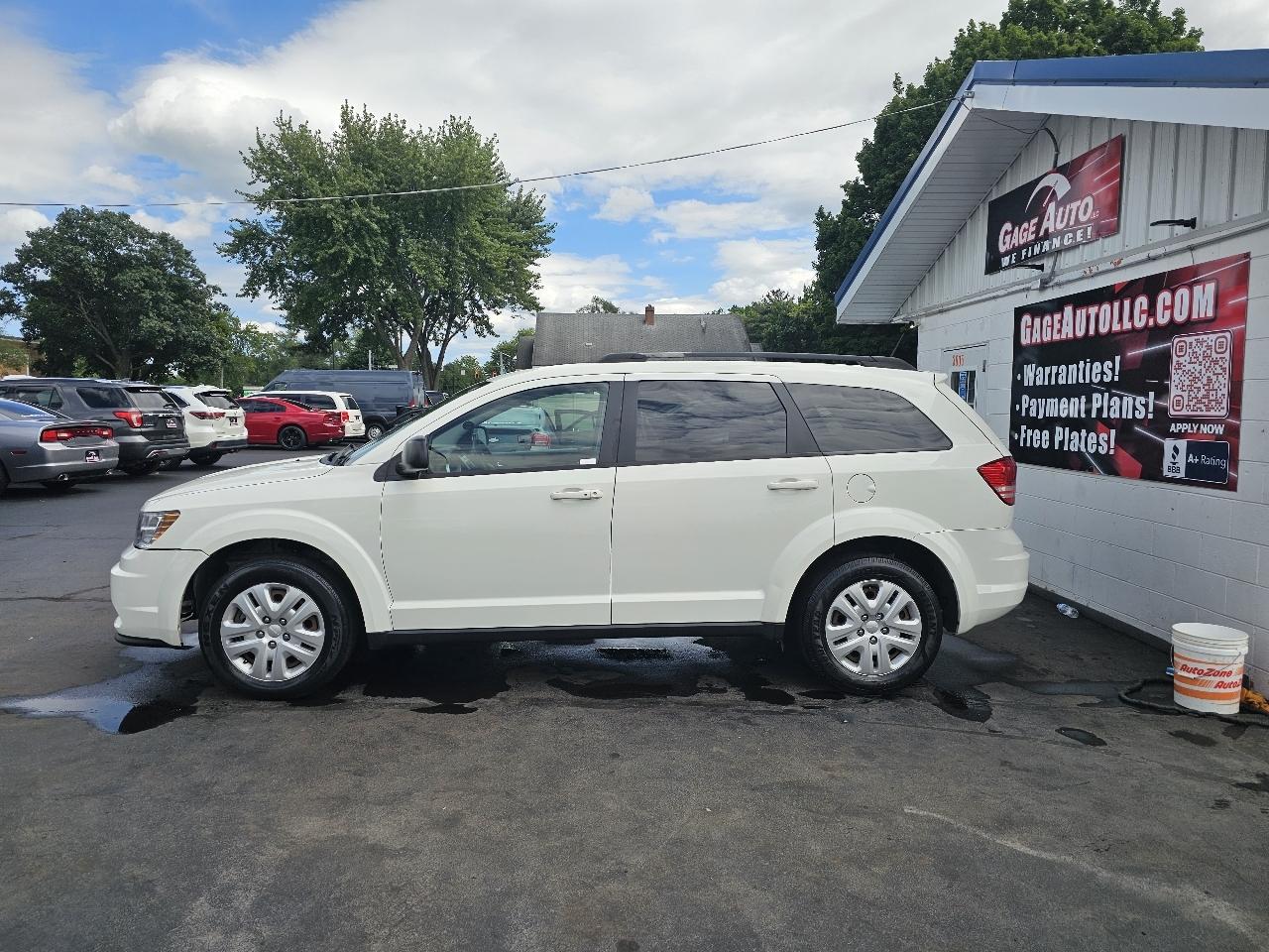Dodge Journey SE 2017