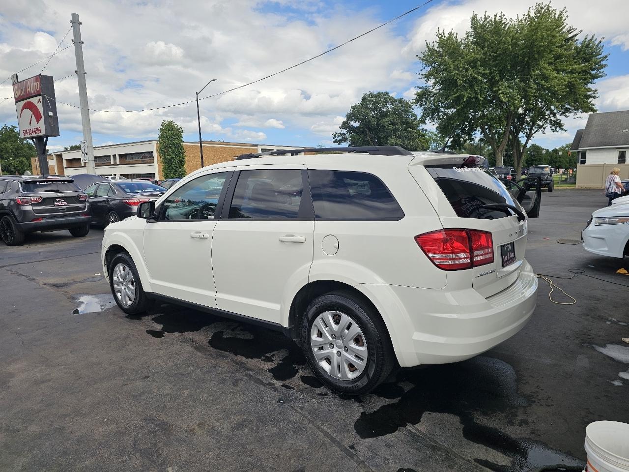 Dodge Journey SE 2017