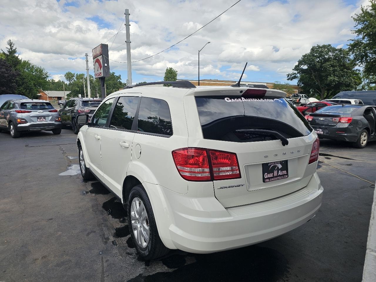 Dodge Journey SE 2017