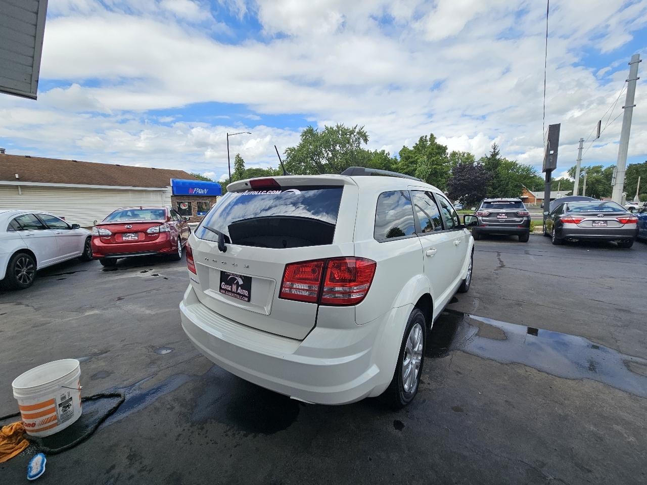 Dodge Journey SE 2017