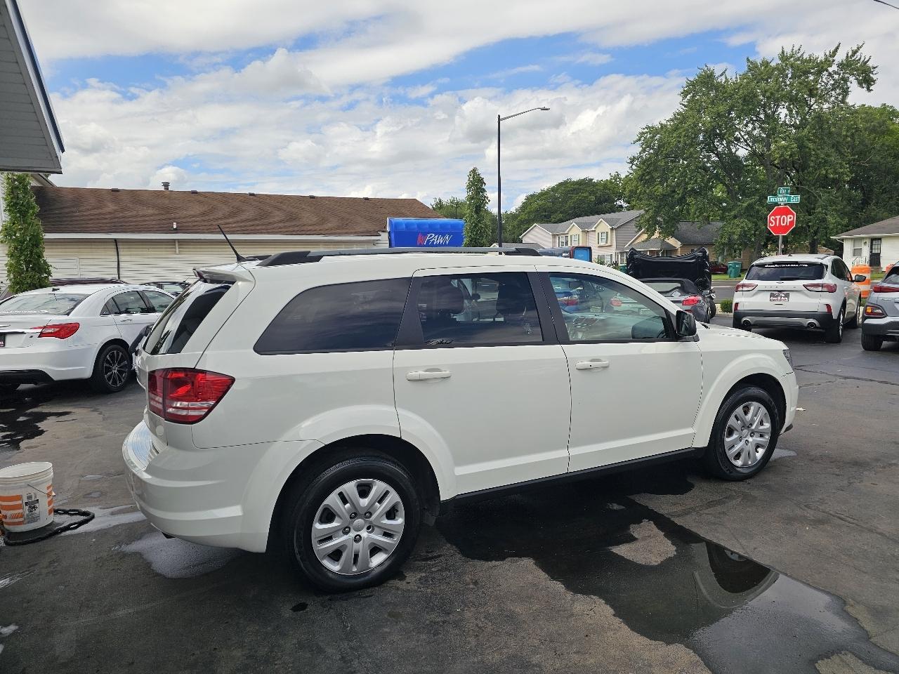 Dodge Journey SE 2017