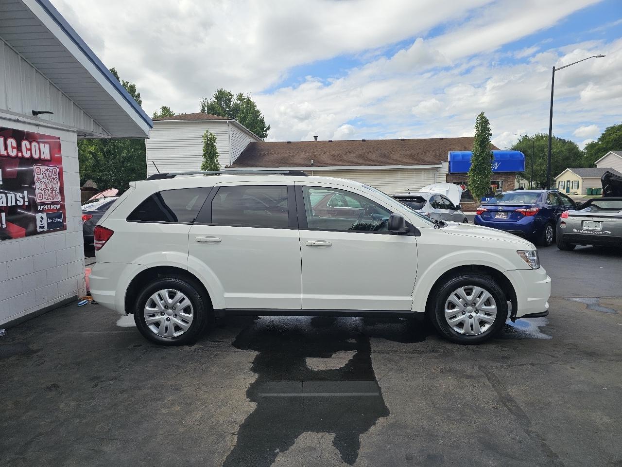 Dodge Journey SE 2017