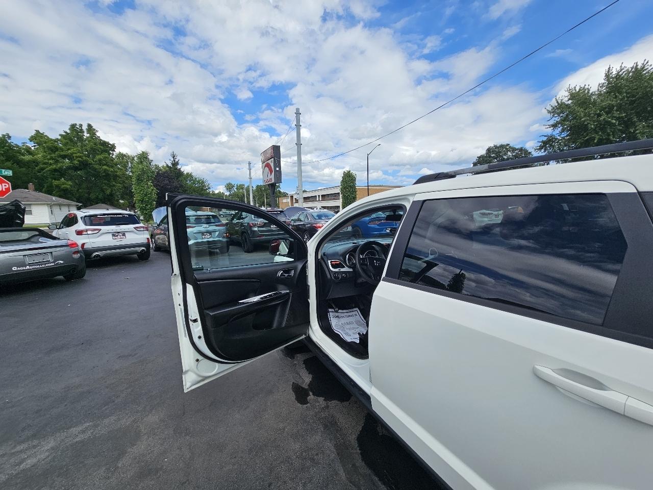 Dodge Journey SE 2017