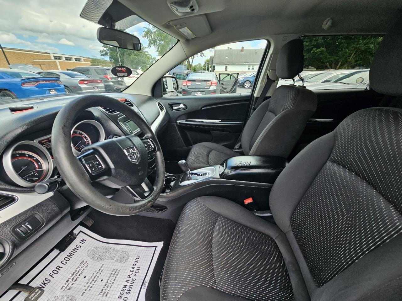 Dodge Journey SE 2017