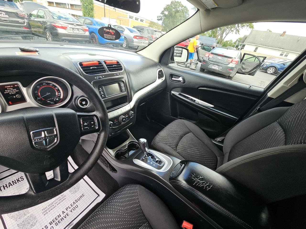 Dodge Journey SE 2017