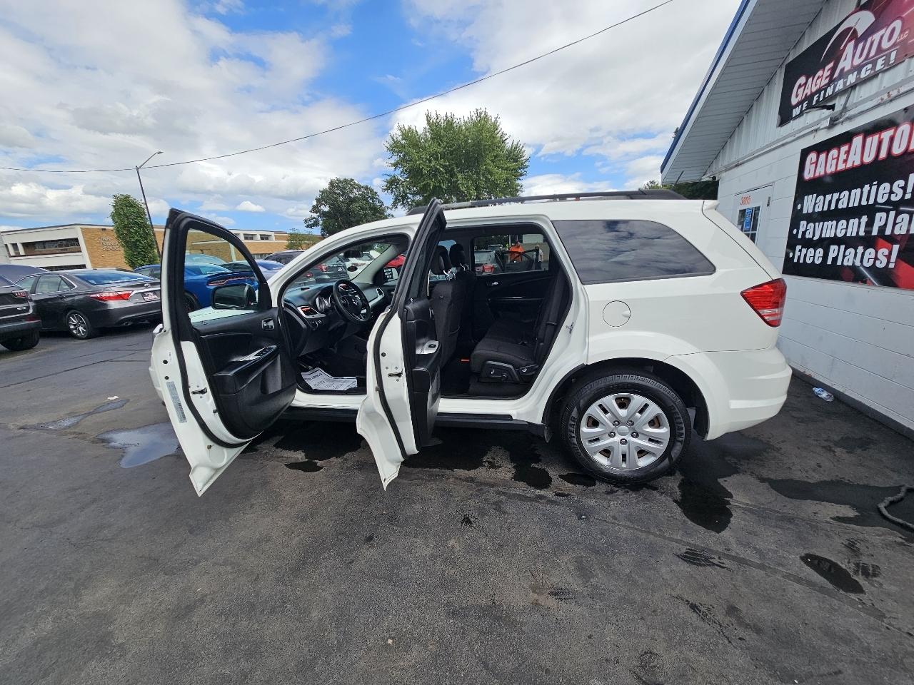 Dodge Journey SE 2017