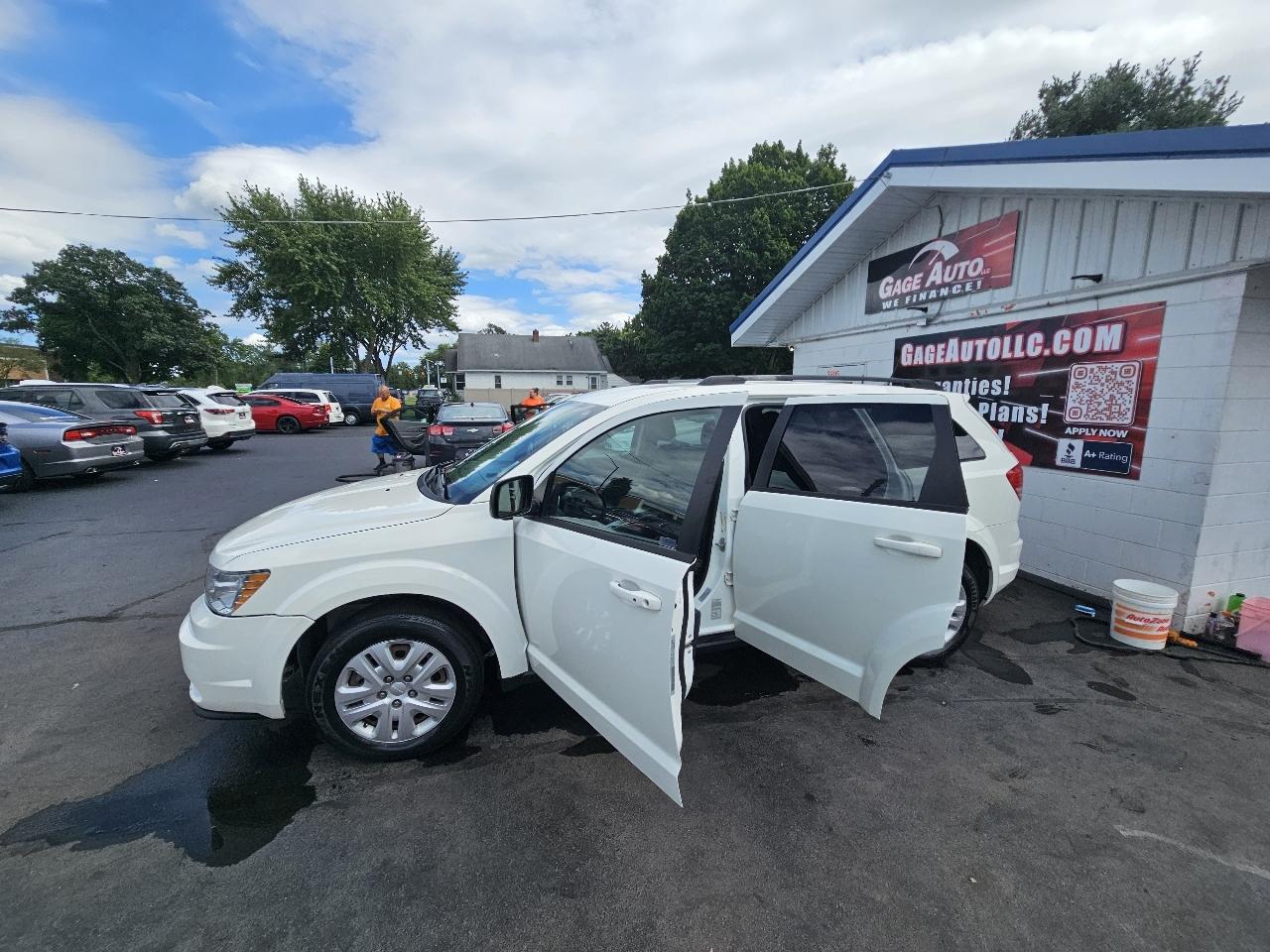 Dodge Journey SE 2017