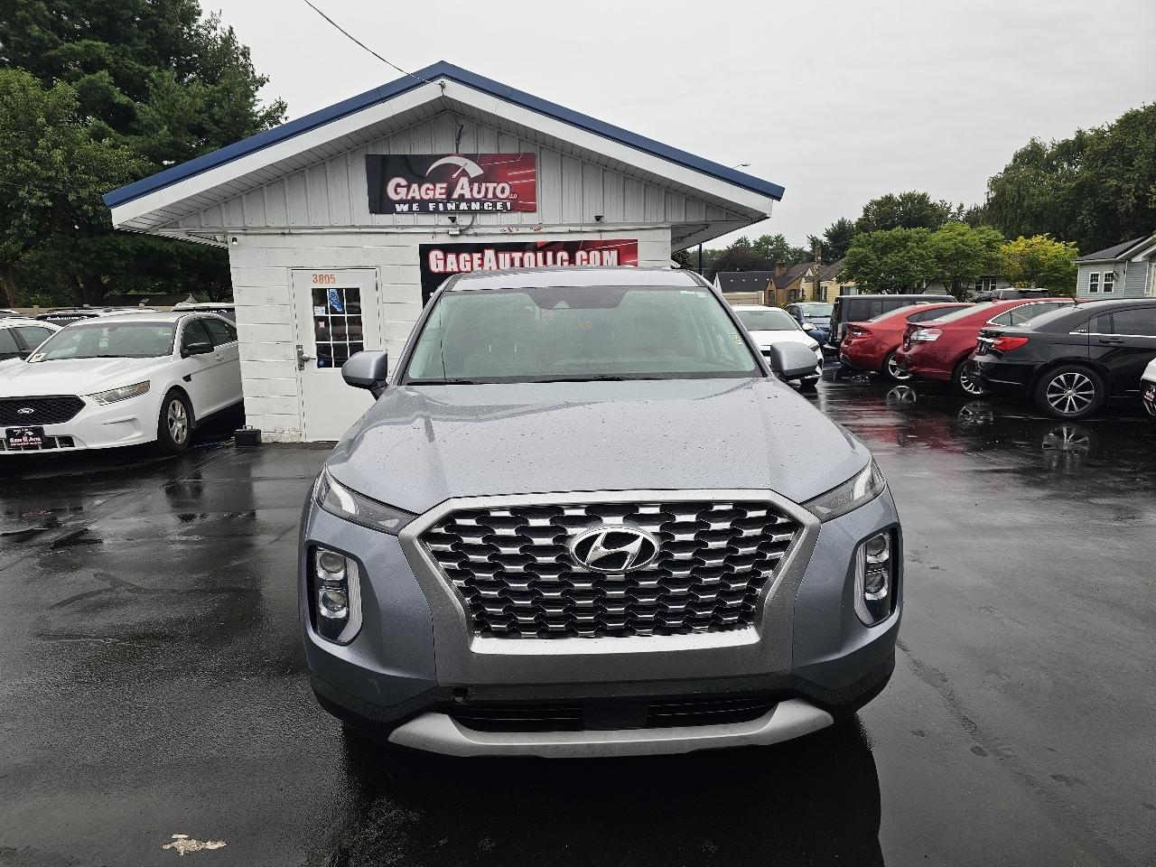 Hyundai Palisade SE AWD 2020