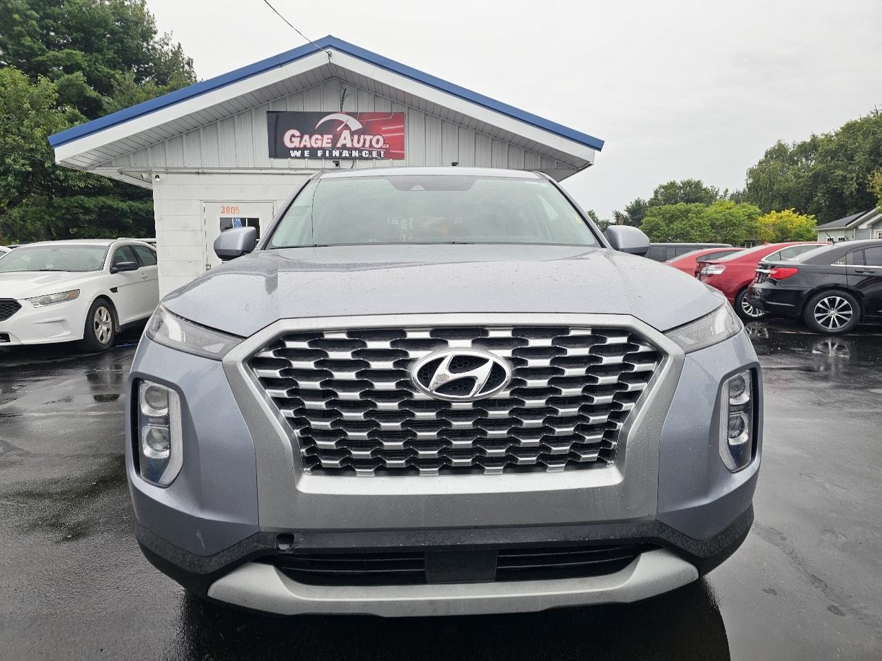 Hyundai Palisade SE AWD 2020