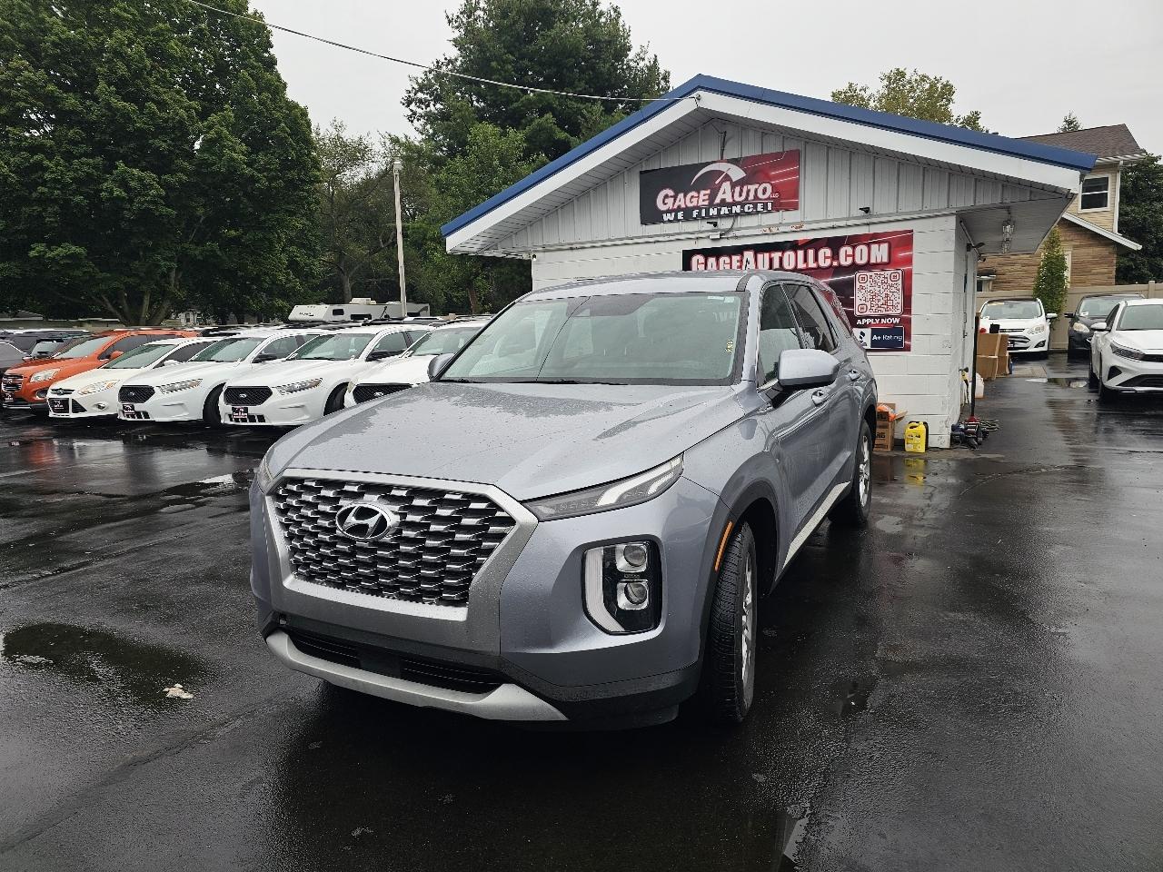 Hyundai Palisade SE AWD 2020