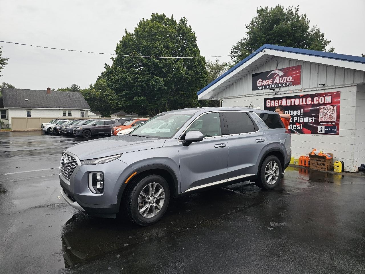 Hyundai Palisade SE AWD 2020