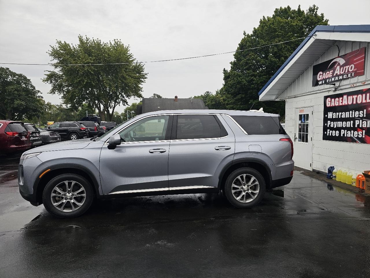 Hyundai Palisade SE AWD 2020