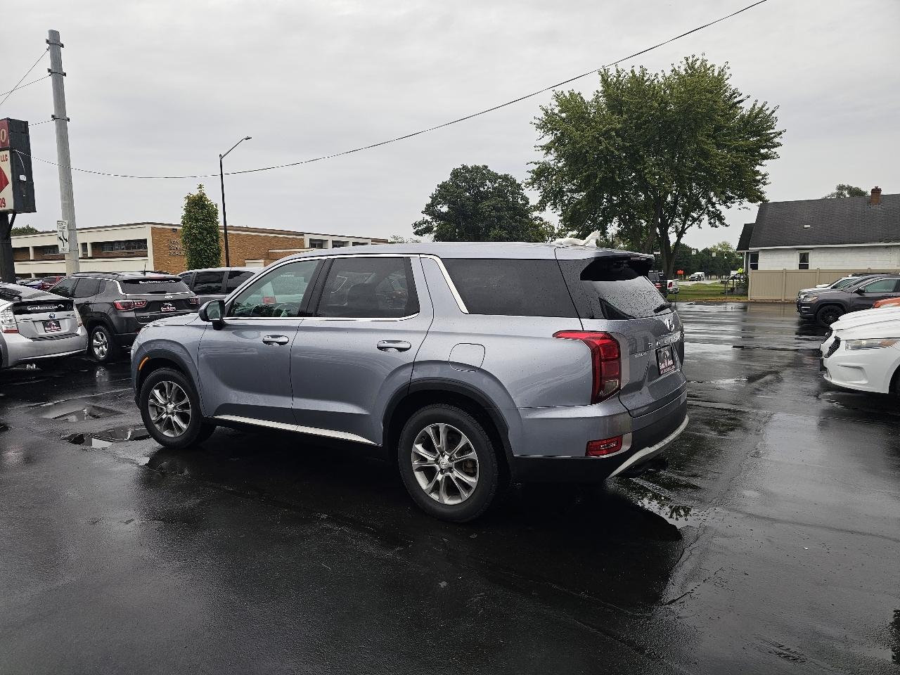 Hyundai Palisade SE AWD 2020