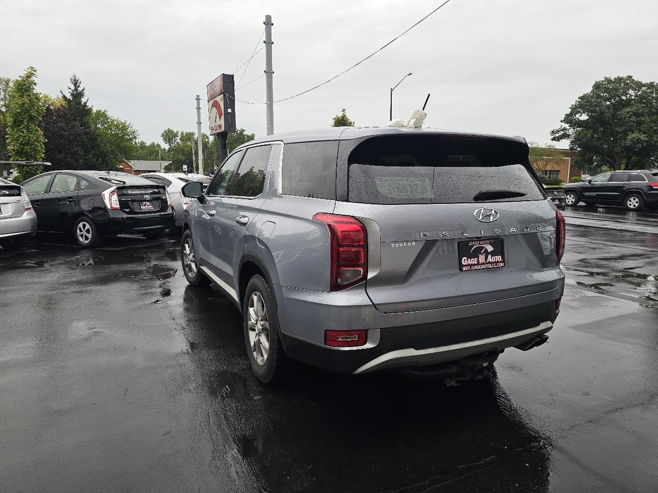 Hyundai Palisade SE AWD 2020