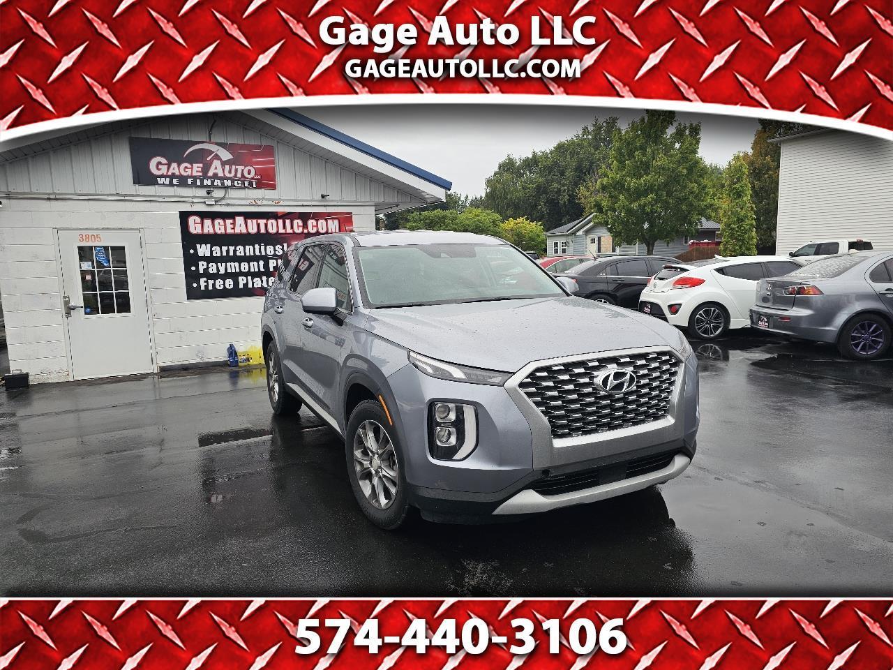 Hyundai Palisade SE AWD 2020